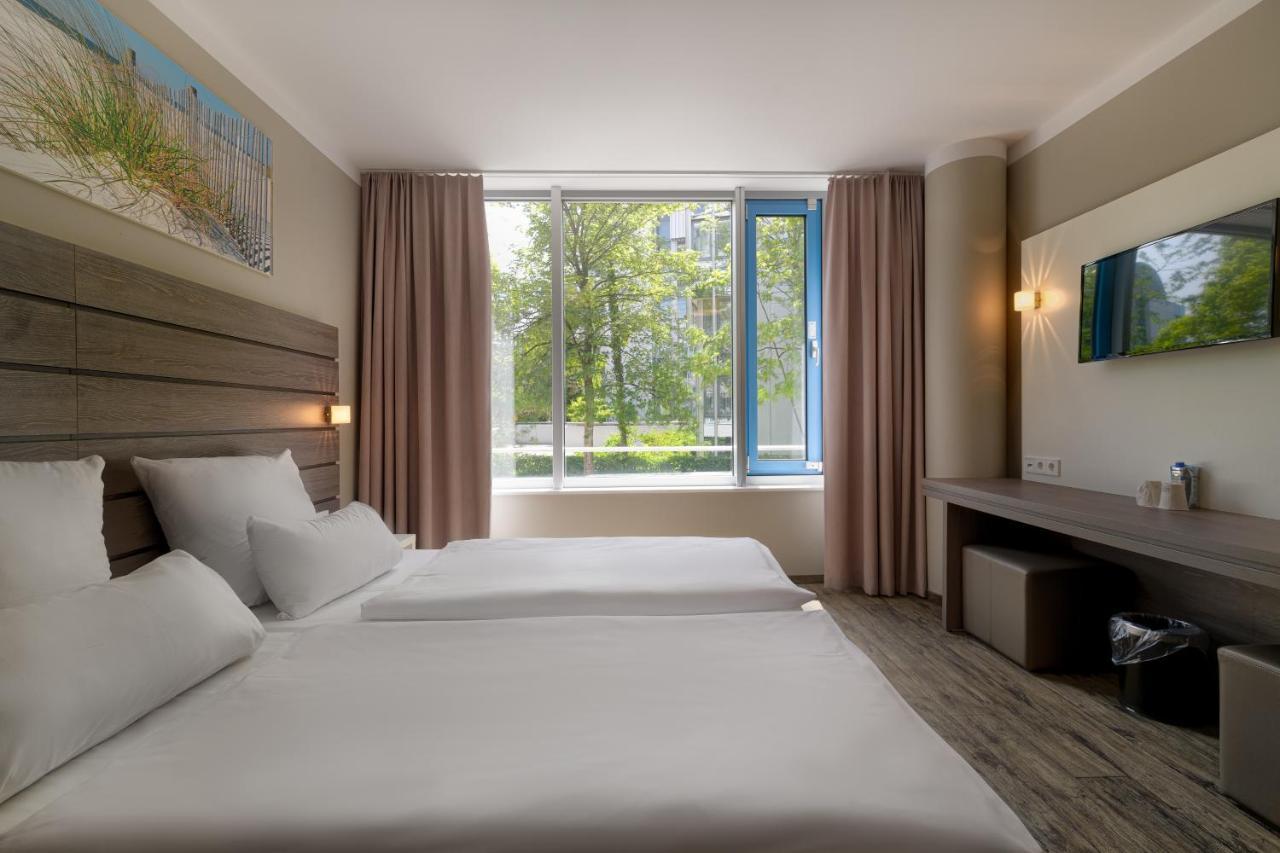 Tulip Inn Muenchen Messe Zewnętrze zdjęcie