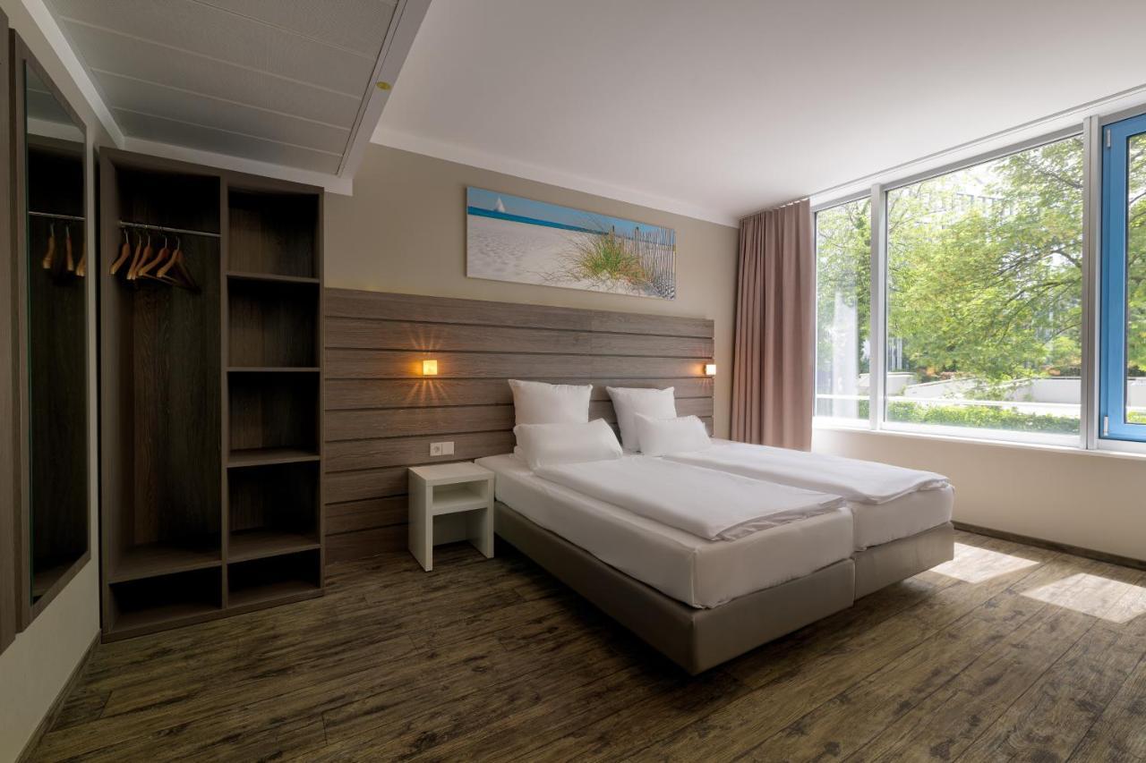 Tulip Inn Muenchen Messe Zewnętrze zdjęcie