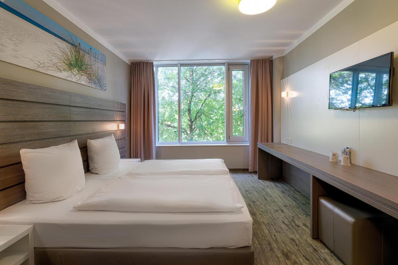 Tulip Inn Muenchen Messe Zewnętrze zdjęcie